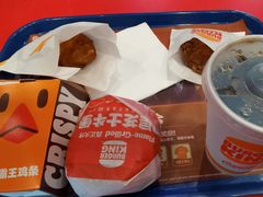 -汉堡王(中央广场店)