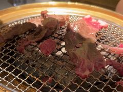 -山焱·炭火自助烤肉(周浦万达店)