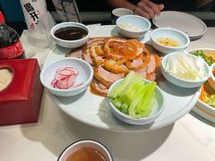 -额娘·春饼烤鸭(华北七楼创始店)