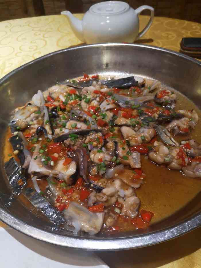 四季渔歌-"出差到惠州,住在白鹭湖喜来登酒店,离这儿.