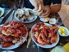 -皇朝万鑫自助餐厅