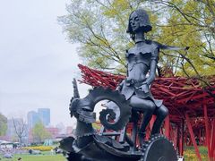 -静安雕塑公园