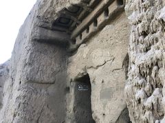 -拜城克孜尔千佛洞-售票处