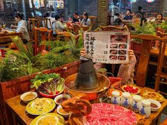 -乐宴·老北京铜火锅(八卦岭店)