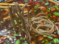 -陈仓老街美食天地