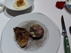 -Le Comptoir de Pierre Gagnaire