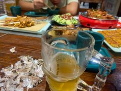 -将军肚烧烤鸡手王(东岭南街店)