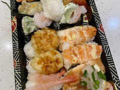 -京樽回転寿司(奥林匹克店)