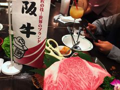 -俺的焼肉(銀座9丁目店)