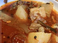 -一醒·手工面·西北传统小吃(悠方购物中心店)