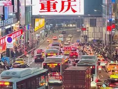 -观音桥步行街