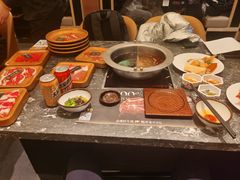-牛YO寿喜烧·铁板烧和牛火锅自助(市府恒隆店)