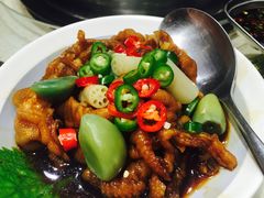 -船梆煮•蒸汽海鲜·炉火烤肉(五四广场店)