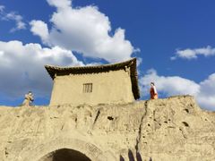 -镇北堡西部影城