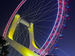 -天津之眼摩天轮