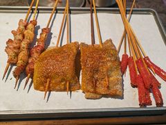 -神伙烧烤(南坪总店)