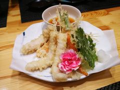 深海鱼天妇罗-吉之仙•中国制造•出口级食材日料店(领事馆总店)