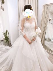 -LeCameliaBridal 山茶花新娘 婚纱礼服高级定制