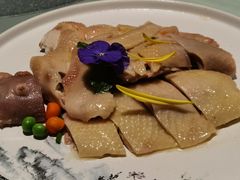 海南无骨爽皮鸡-广州酒家(中华广场店)