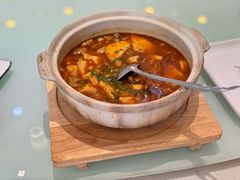 -中国饭店-餐厅