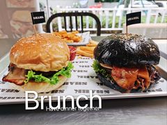 -shark burger·鲨鱼汉堡(交子大道店)
