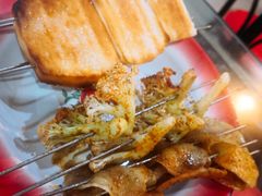 -小胡子烧烤(江汉路店)