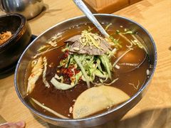 冷面拌面-海兰江石锅饭(水上店)