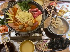 -冰川冷面·延边菜·炭烤串(观前店)