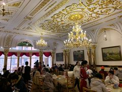 大堂-华梅西餐厅(哈尔滨中央大街店)
