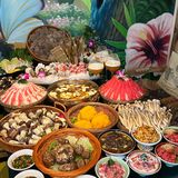 正宗云南风味|一口就鲜掉眉毛的菌汤火锅！