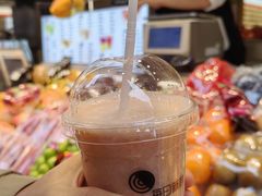 -每日新鲜水果吧(南京东路店)