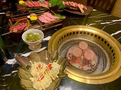 -山川小町·极番烧肉(新地假日广场店)
