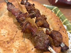 阿凡提羊肉串-清真·玛丽亚新疆菜主题餐厅(浙江中路店)