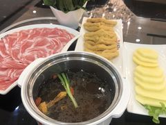 -红菇坊鲜汤火锅(北站店)