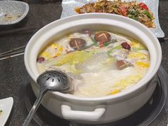 -马一洒开锅羊肉清真餐厅(京汉店)