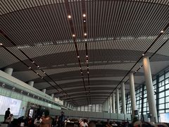 -常州奔牛国际机场