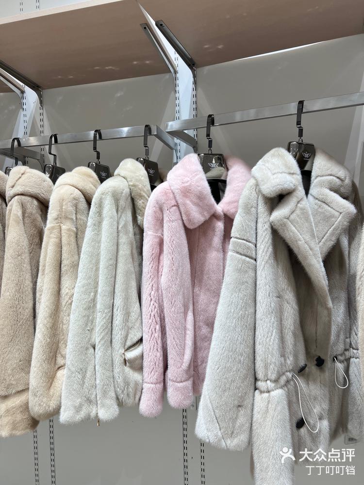 要说石家庄在哪儿买皮草还得是应大