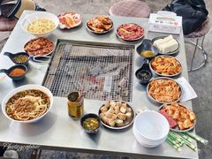 -同心烧烤(总店)