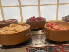 -龍歌自助小火锅(李沧丽达店)