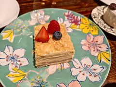 -格鲁·秀色Georgia’s Feast