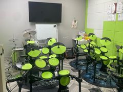 -骨头音乐Bone Music·架子鼓·小军鼓·打击乐(花木校区)