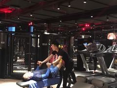 -威尔仕健身会所(古北1699店)