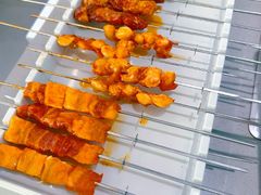 -白玉·朝鲜族烤串(深圳Kkone店)
