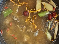 -菌乡缘·野生菌蒸汽鱼火锅(江边夜市店)