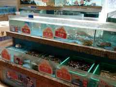 水产区-清远国际酒店御珍轩食街