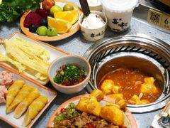 -喜味涮自助小火锅(广州东圃天河城店)