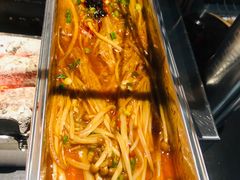 -很久以前羊肉串(中山公园店)
