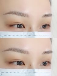 -久匠·纹眉半永久野生眉