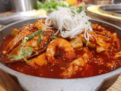 -姜虎东白丁烤肉(虹桥天地店)