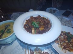 -悦海·家宴·冰花皮皮虾大锅贴(宝龙店)
